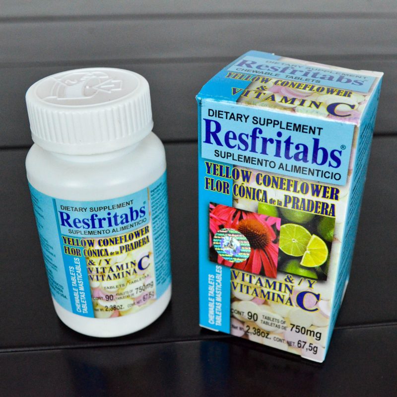 Equinacea con Vitamina C  para niños - Image 4