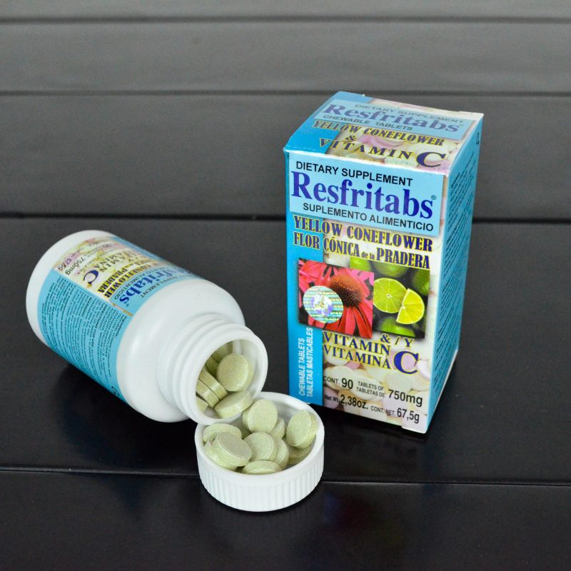 Equinacea con Vitamina C  para niños - Image 3