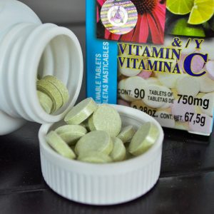 Equinacea con Vitamina C  para niños