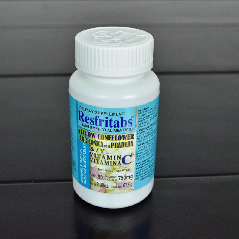Equinacea con Vitamina C  para niños - Image 2