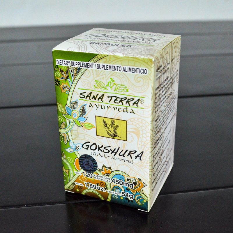 GOKSHURA Planta Medicinal de Ayurveda - Image 5