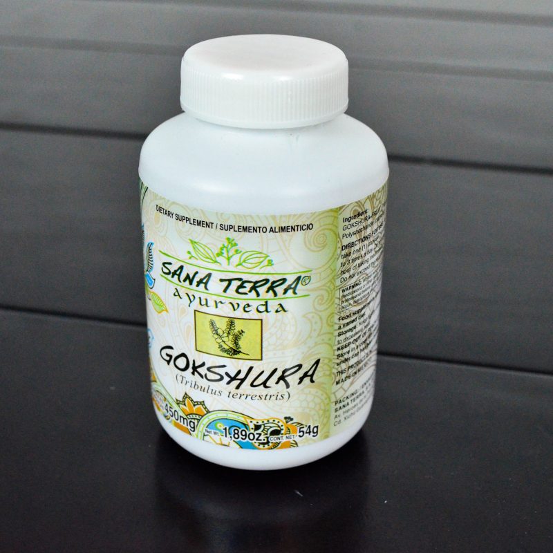 GOKSHURA Planta Medicinal de Ayurveda - Image 2