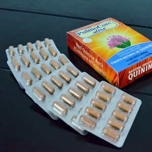 FUENTE NATURAL DE QUININA