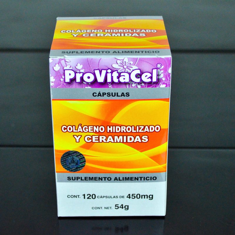 COLÁGENO HIDROLIZADO CON CERAMIDAS - Image 8