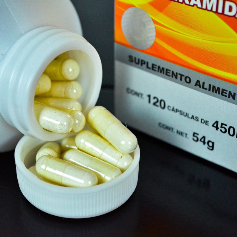 COLÁGENO HIDROLIZADO CON CERAMIDAS