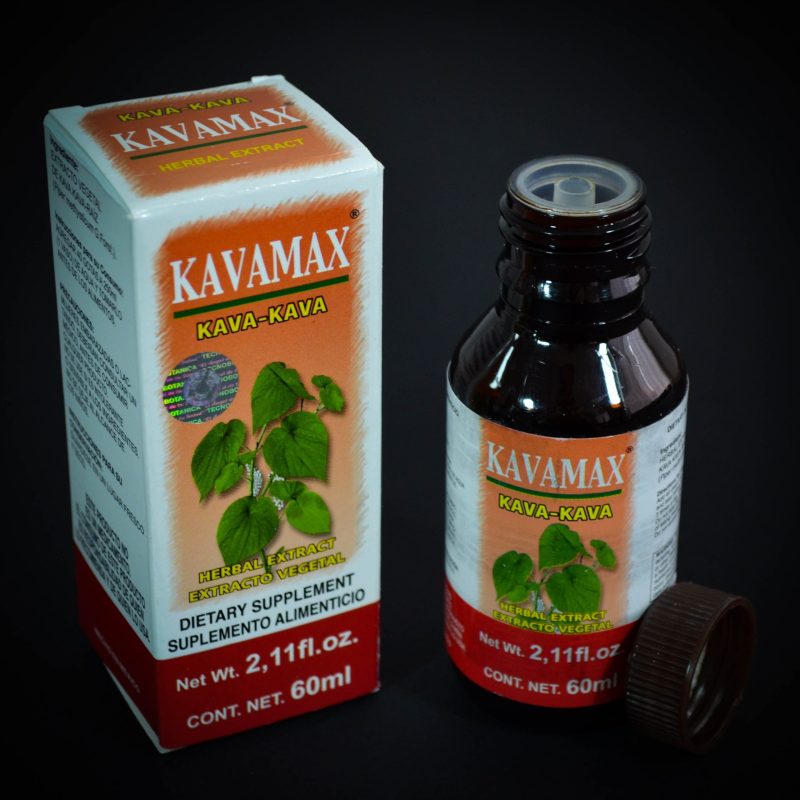 Kava Kava (Gotas)