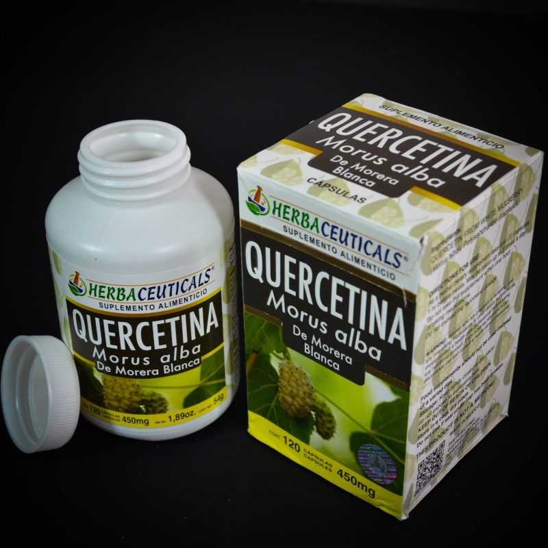 Quercetina - Image 3