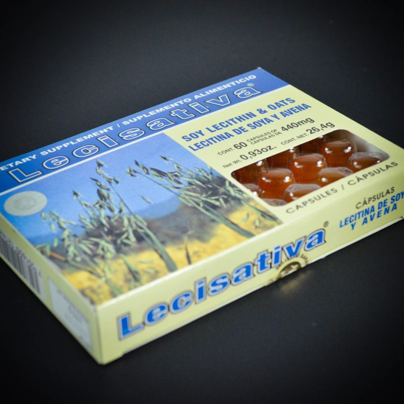 LECITINA DE SOYA Y AVENA - Image 6