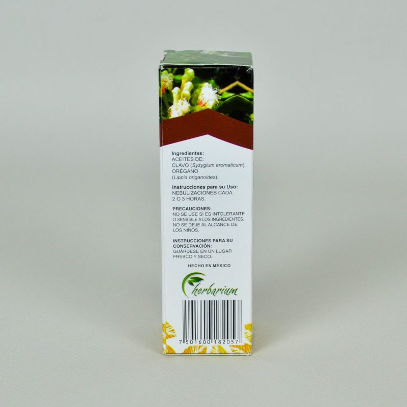 SPRAY CLAVO CON ORÉGANO - Image 4