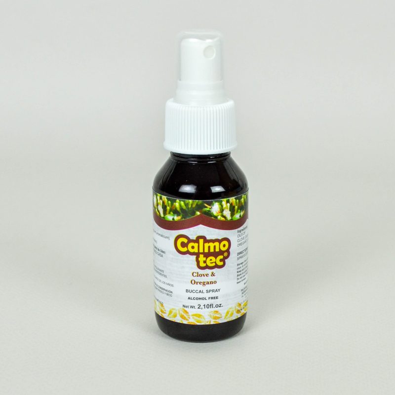 SPRAY CLAVO CON ORÉGANO - Image 2