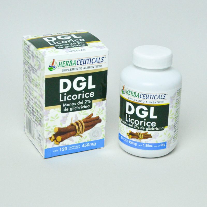 DGL LICORICE - Image 2