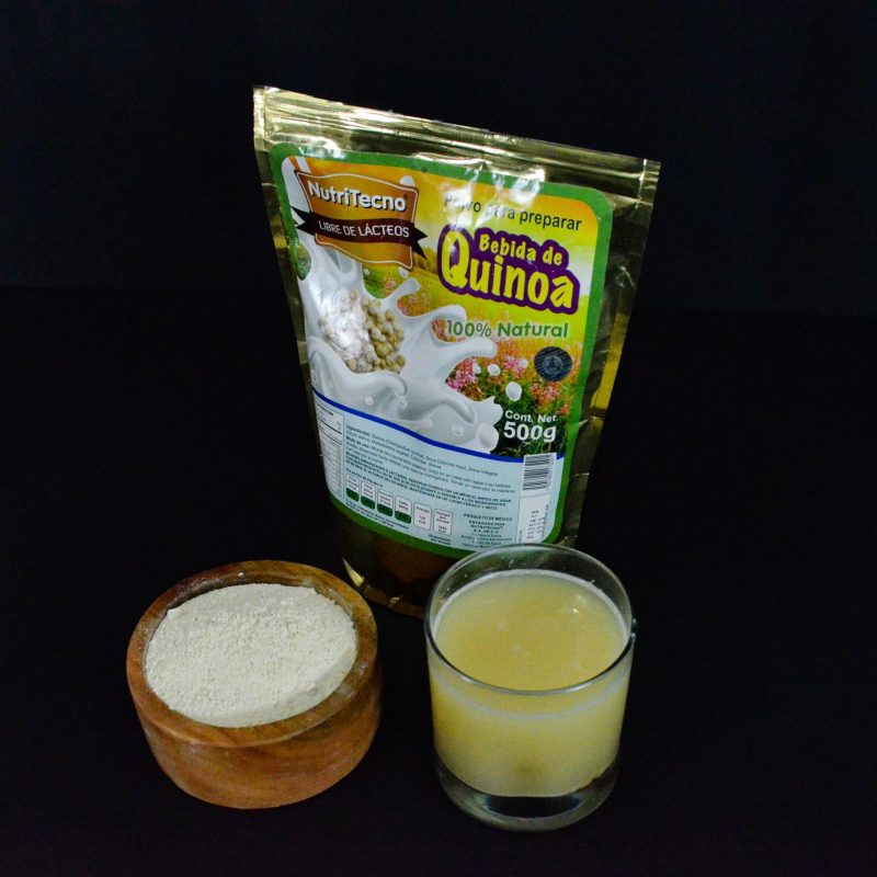 Lechada vegetal de quinoa - Image 3