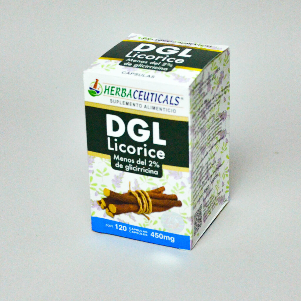 DGL LICORICE Boticate