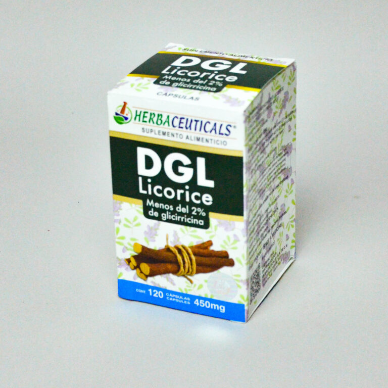 DGL LICORICE Boticate