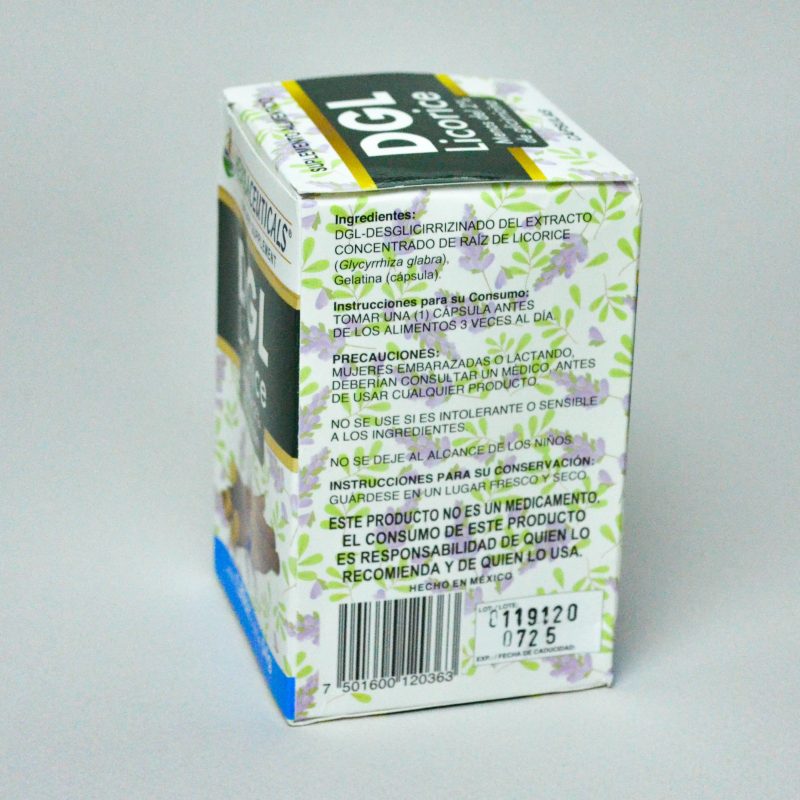 DGL LICORICE - Image 6