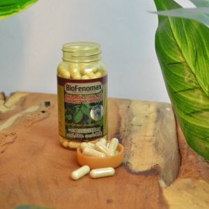 FENOGRECO Y ÁCIDO FÓLICO