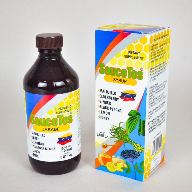 JARABE PARA LA TOS