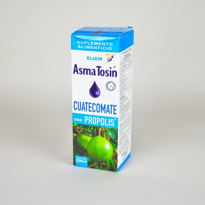 CUATECOMATE con PROPOLIS - Image 2