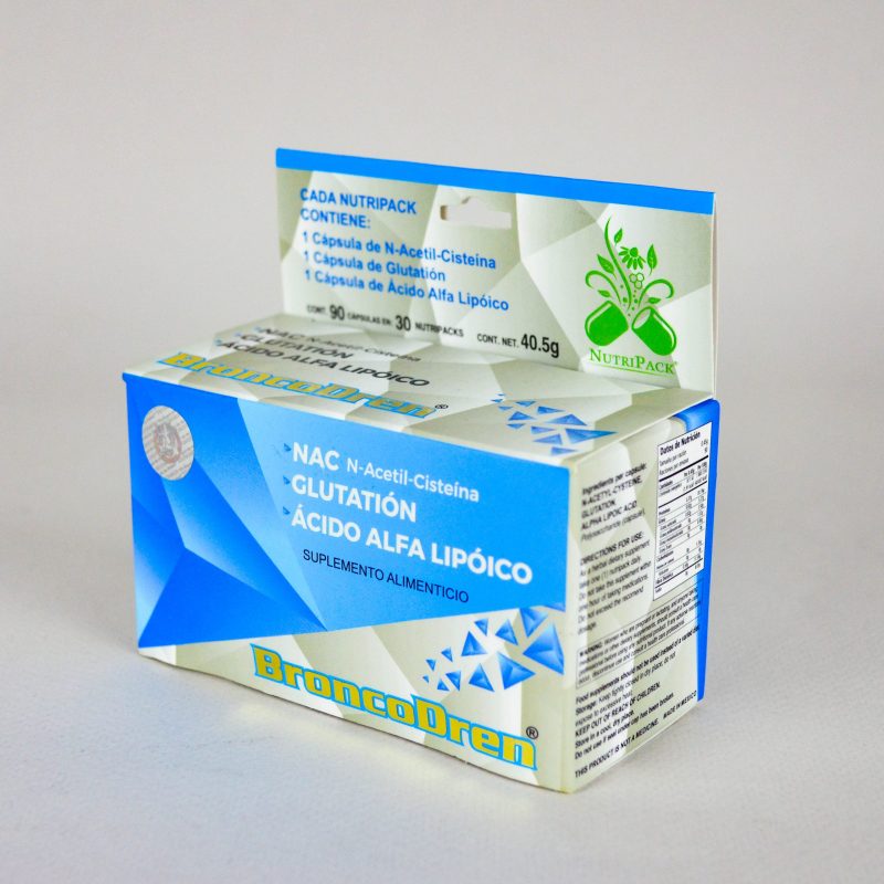 NAC, GLUTATION Y ÁCIDO ALFA LIPÓICO - Image 6
