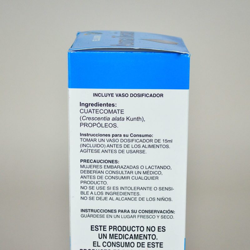 CUATECOMATE con PROPOLIS - Image 4