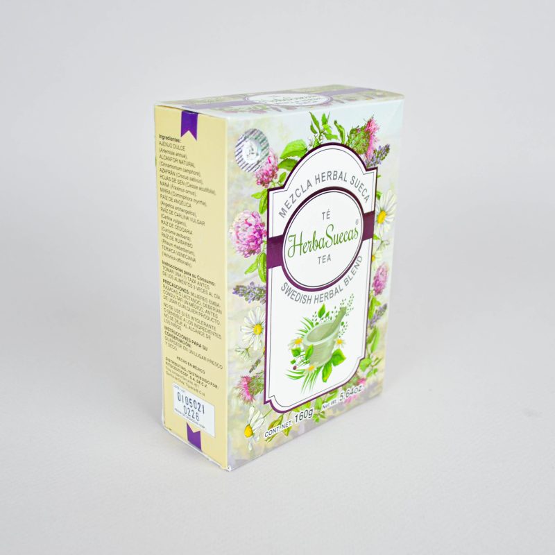 Té Medicinal Amargo Sueco - Image 2