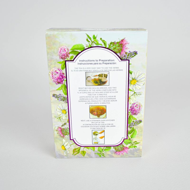 Té Medicinal Amargo Sueco - Image 3