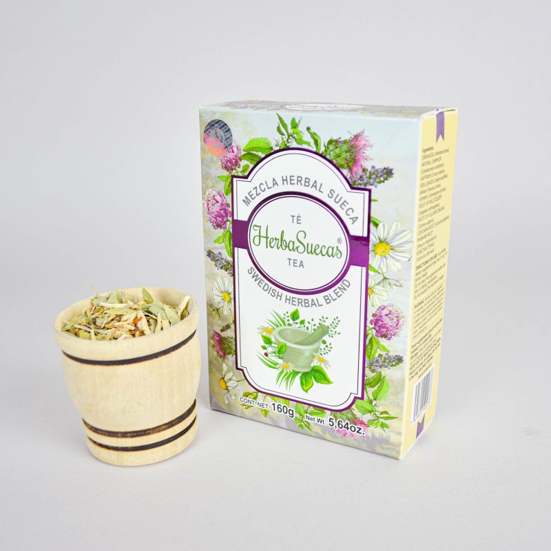 Té Medicinal Amargo Sueco - Image 4