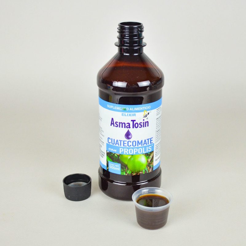 CUATECOMATE con PROPOLIS - Image 6