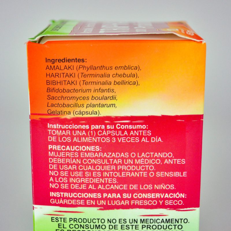Triphala con Probióticos - Image 6