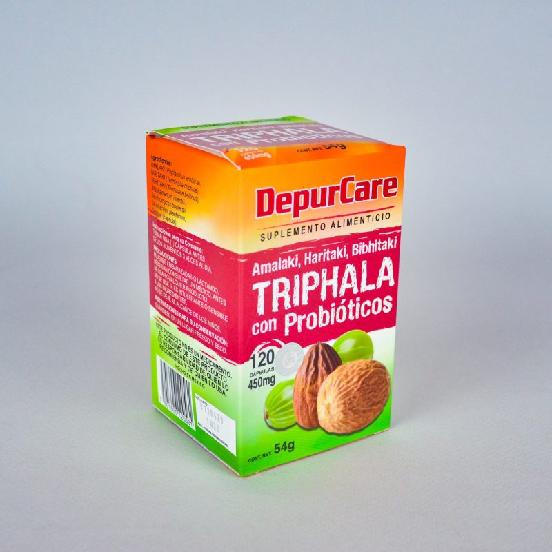 Triphala con Probióticos - Image 5