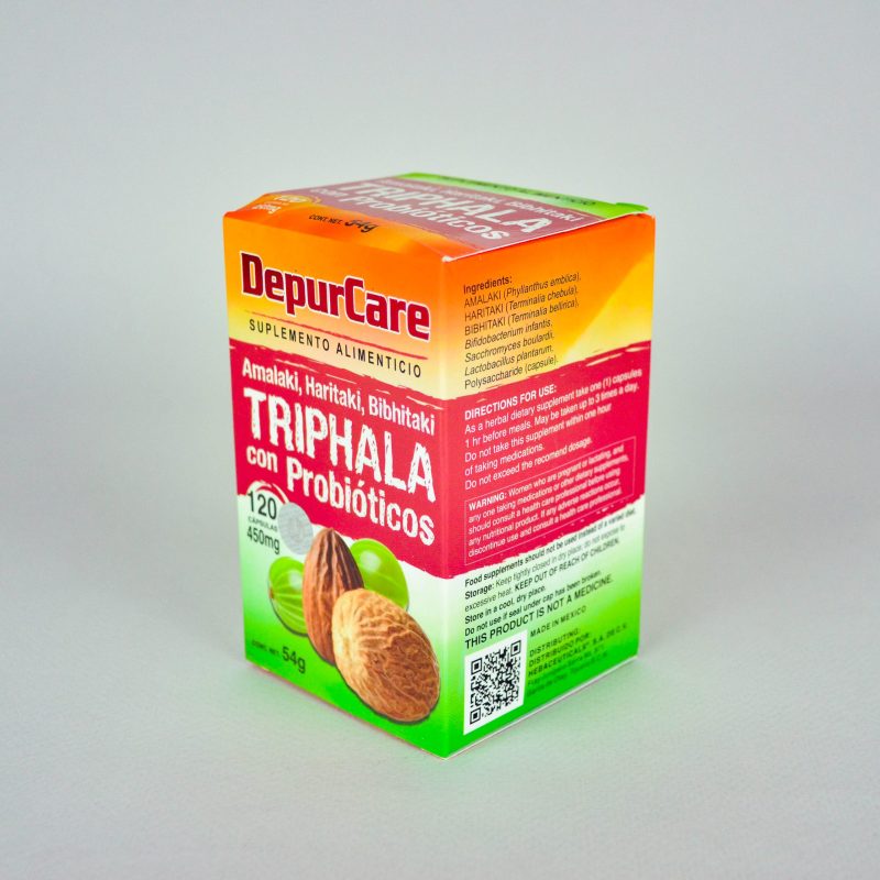 Triphala con Probióticos - Image 4