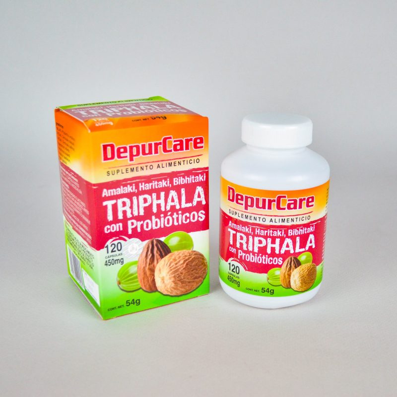 Triphala con Probióticos - Image 3