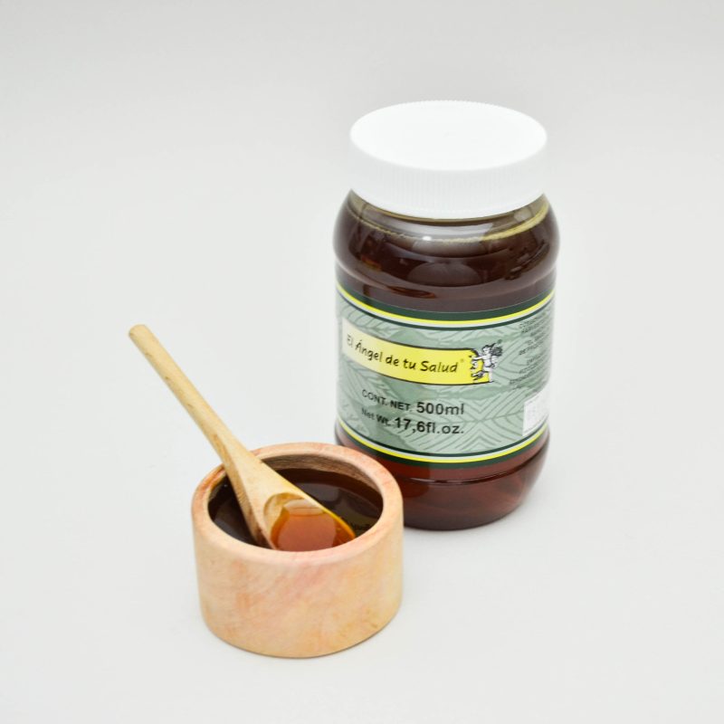 MIEL ORGÁNICA DE ABEJA 500 ml