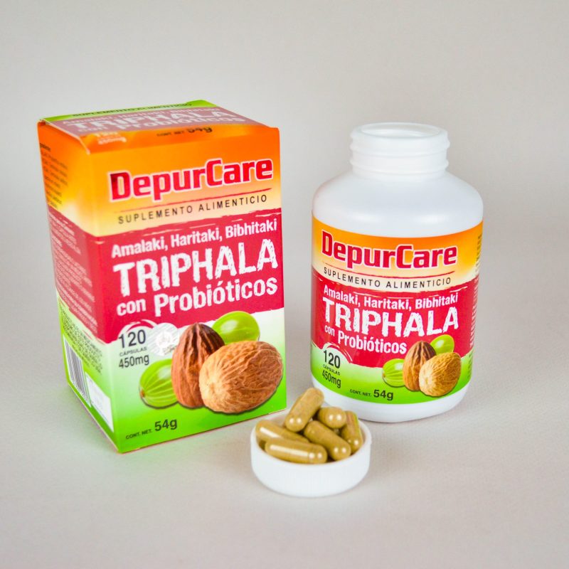 Triphala con Probióticos - Image 2