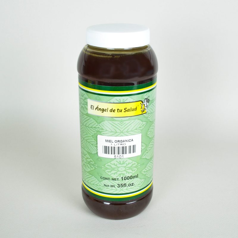 MIEL ORGÁNICA DE ABEJA 1000 ml - Image 2