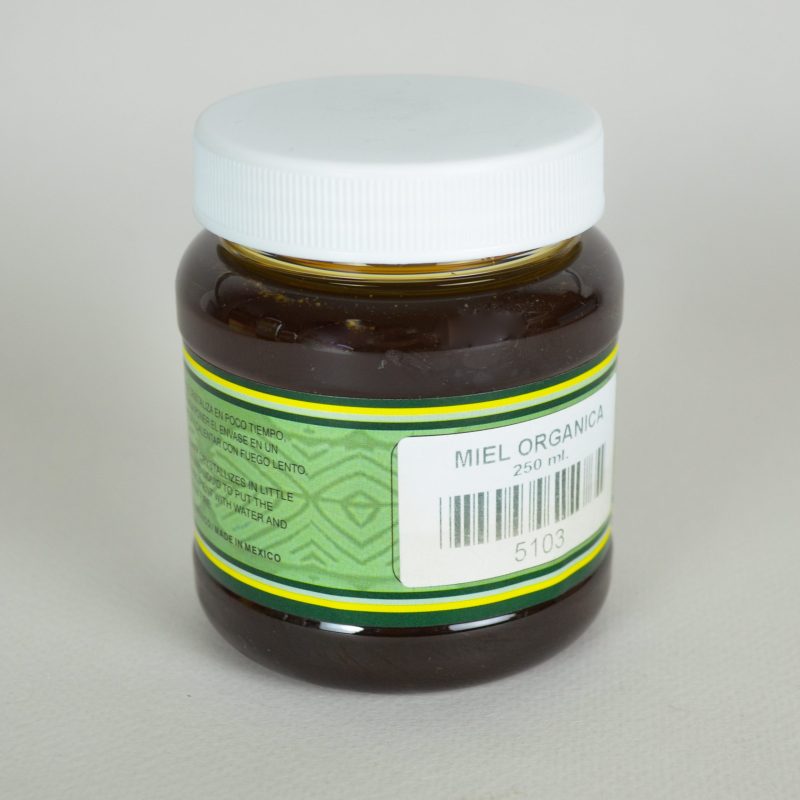 MIEL ORGÁNICA DE ABEJA 250ml - Image 3