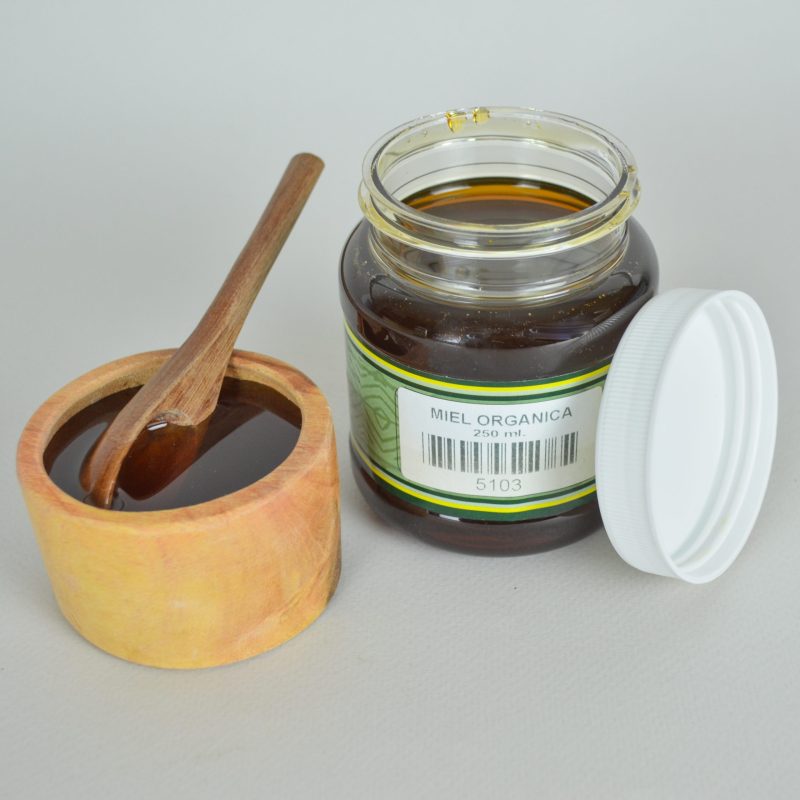 MIEL ORGÁNICA DE ABEJA 250ml - Image 5