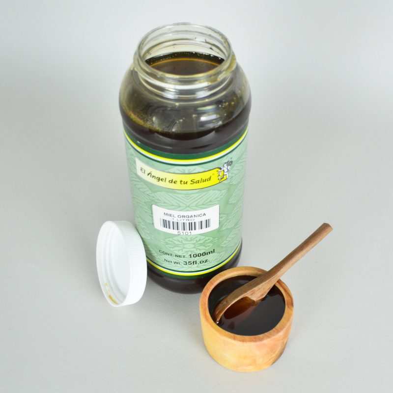 MIEL ORGÁNICA DE ABEJA 1000 ml - Image 5