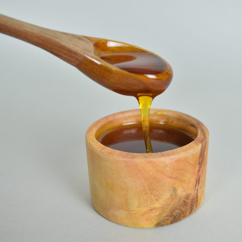 MIEL ORGÁNICA DE ABEJA 500 ml - Image 3