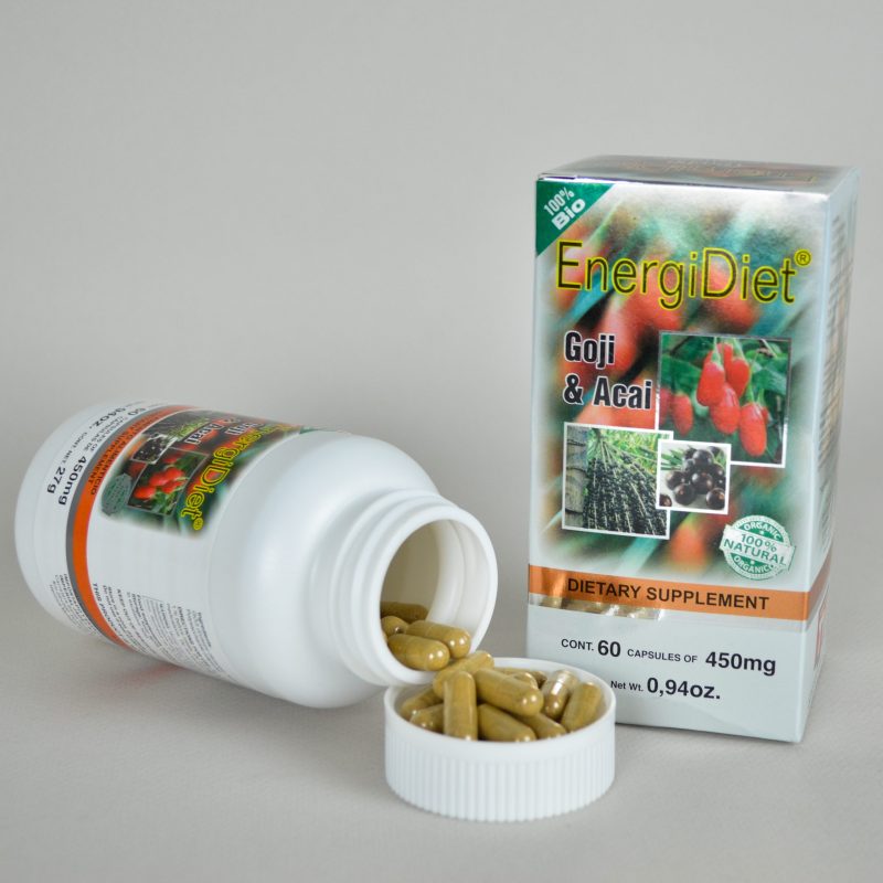 ACAÍ y GOJI