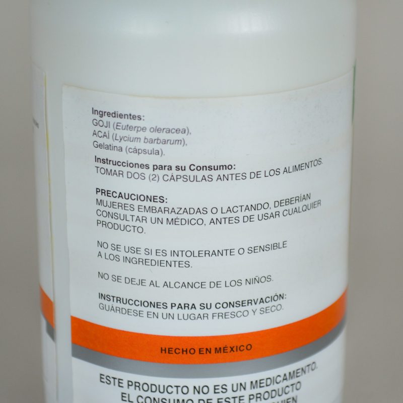 ACAÍ y GOJI - Image 9