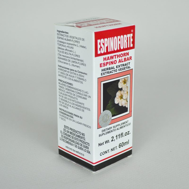 ESPINO ALBAR (Extracto) - Image 3