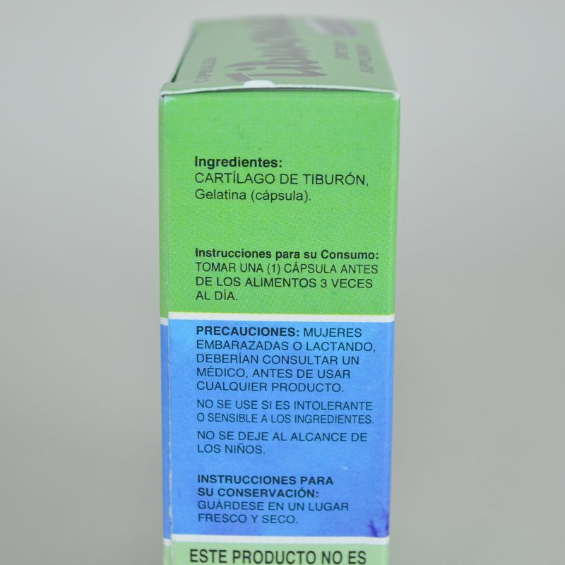 CARTÍLAGO DE TIBURÓN - Image 4