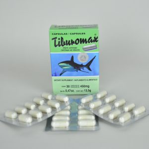 CARTÍLAGO DE TIBURÓN