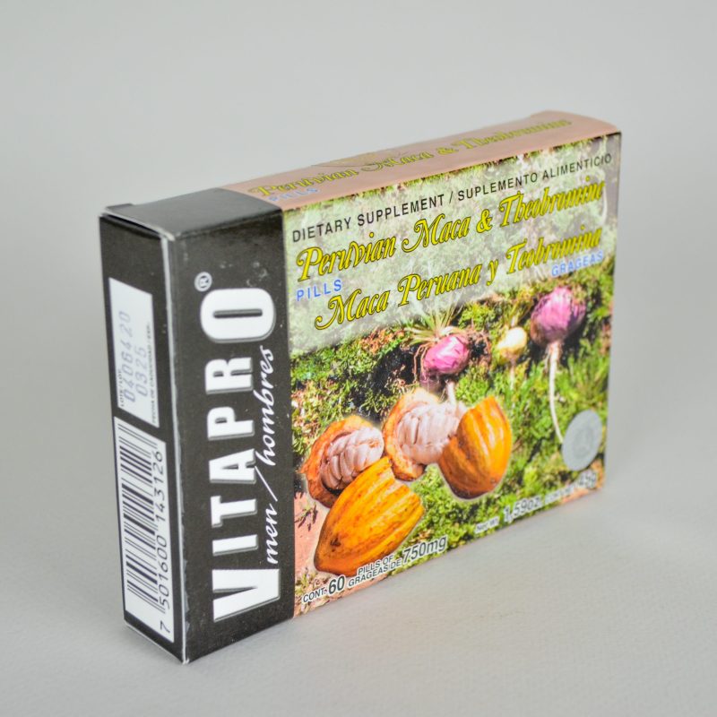 MACA PERUANA Y TEOBROMINA - Image 3