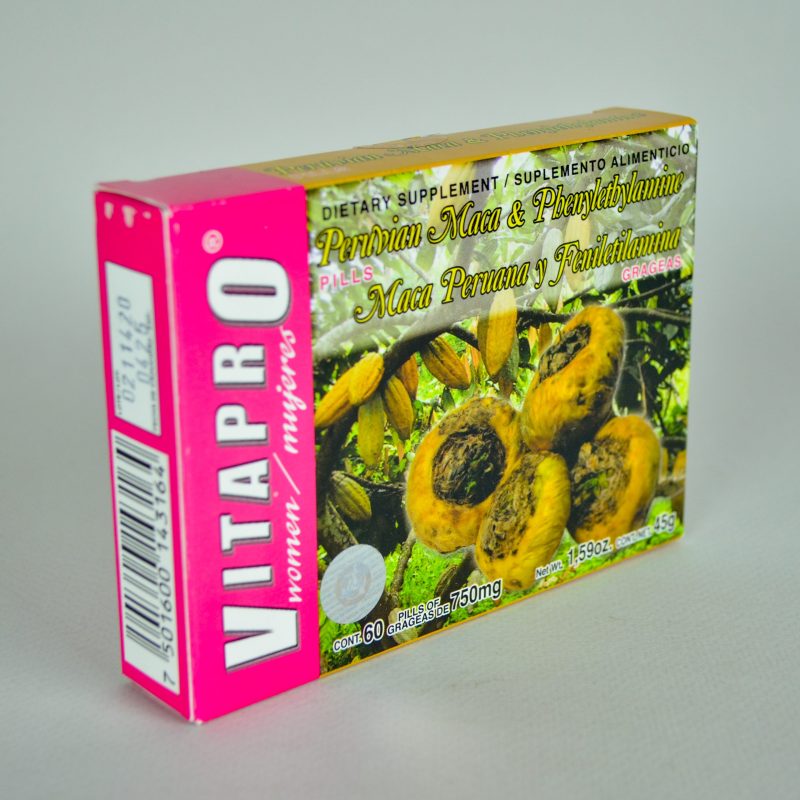 MACA PERUANA Y FENILETILAMINA - Image 3