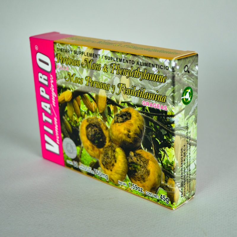 MACA PERUANA Y FENILETILAMINA - Image 4