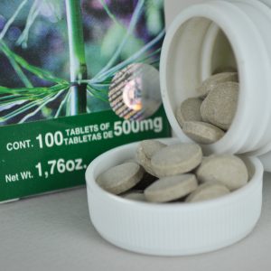 EQUISETO O COLA DE CABALLO