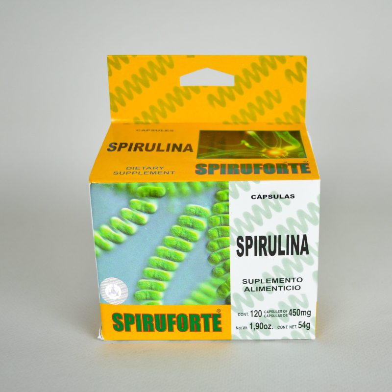 ALGA ESPIRULINA - Image 2