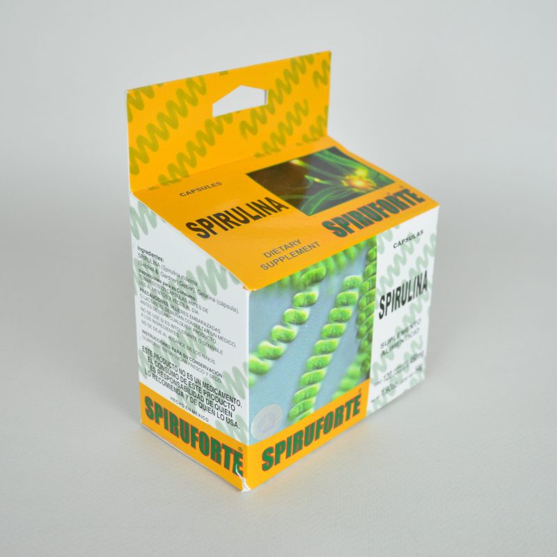 ALGA ESPIRULINA - Image 3